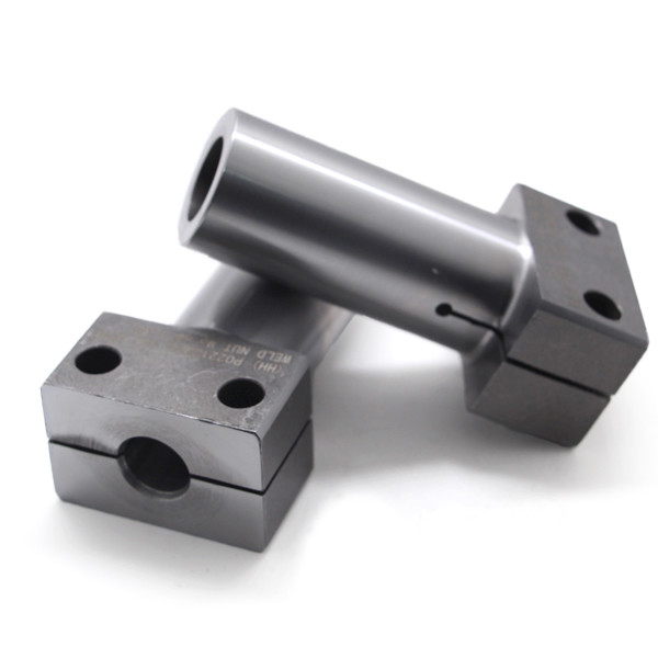 Nut Forming Dies With Medium-Grained Carbide Material High-Performance Drawing And Extrusion Die