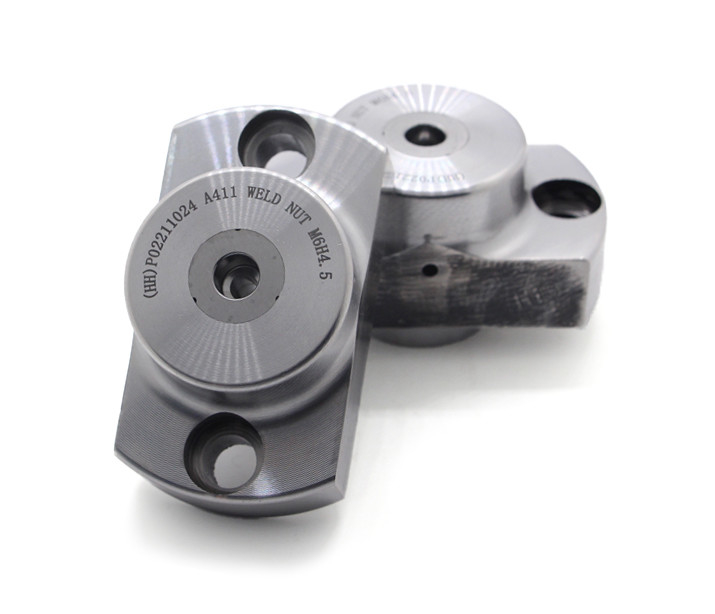 Nut Forming Dies With Medium-Grained Carbide Material High-Performance Drawing And Extrusion Die