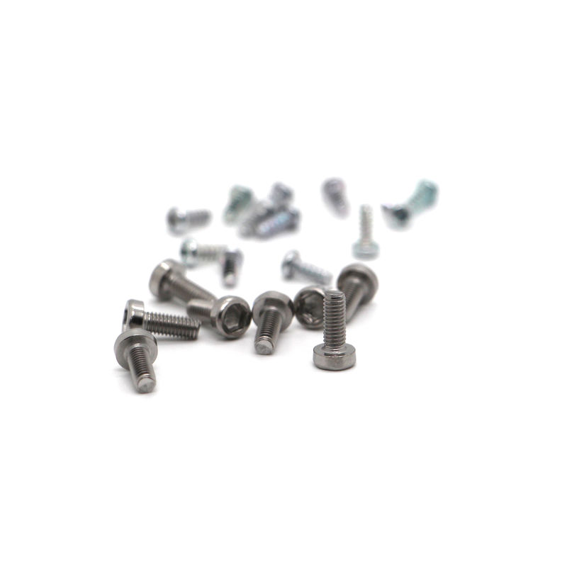 Tiny Screw for Automobile Parts Precision Machine Screw from China Suppliers Customized Service
