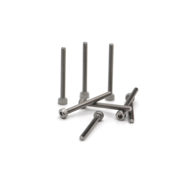 Precision Micro Fasteners Cylindrical Head Cross Recessed Sharp Tailed Mini Screws for Wearable Devices M0.5-M3