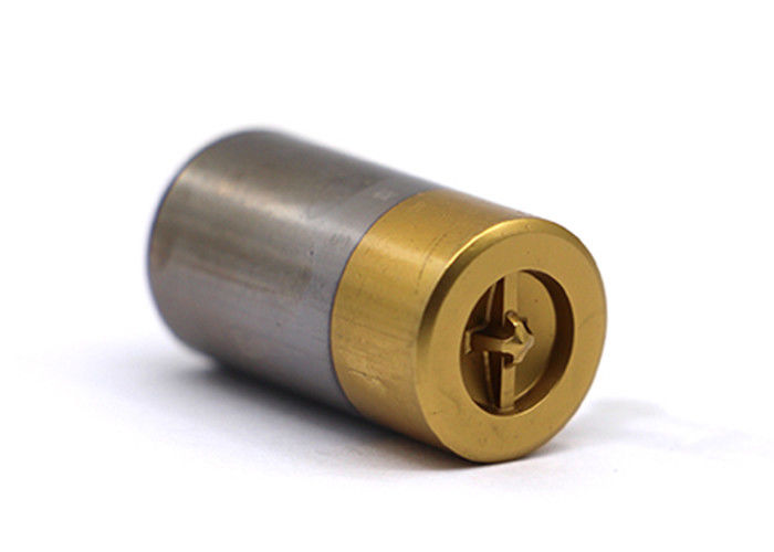 เครื่องมือเจาะสกรูเหล็กกล้าแข็งสำหรับอุตสาหกรรม พร้อมอายุการใช้งาน 250,000-300,000 ครั้ง และการออกแบบ 2D/3D/CAD/DWG/STEP/PDF/UG