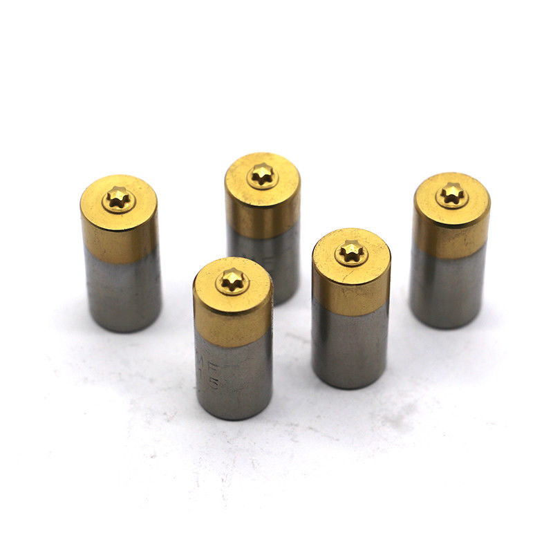 เครื่องมือเจาะสกรูเหล็กกล้าแข็งสำหรับอุตสาหกรรม พร้อมอายุการใช้งาน 250,000-300,000 ครั้ง และการออกแบบ 2D/3D/CAD/DWG/STEP/PDF/UG