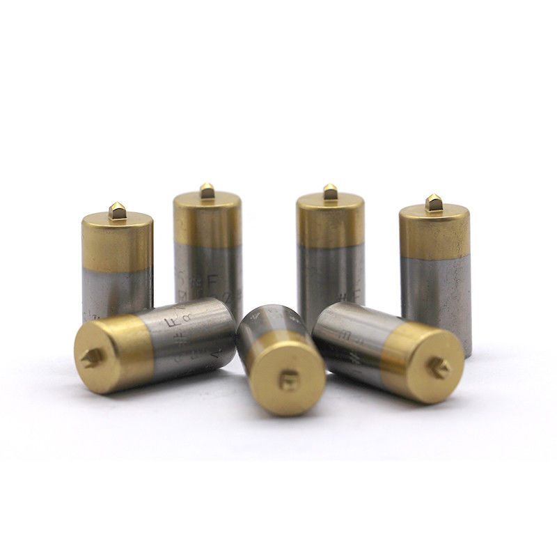 เครื่องมือเจาะสกรูเหล็กกล้าแข็งสำหรับอุตสาหกรรม พร้อมอายุการใช้งาน 250,000-300,000 ครั้ง และการออกแบบ 2D/3D/CAD/DWG/STEP/PDF/UG