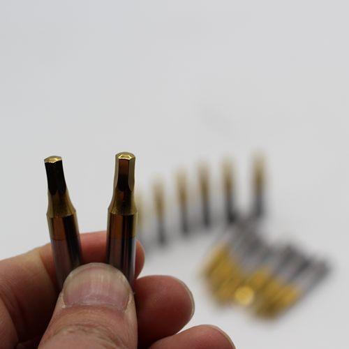 Standard Size Second Punch and Stamping Die Punch CVD Coating