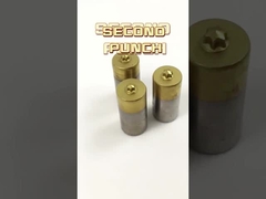 Custom-Made The Processing Professional Various Shapes Punch Header