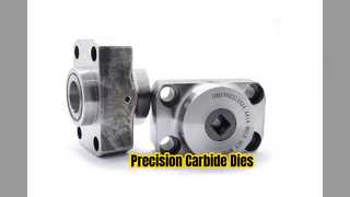 สลักเกลียวสกรูทังสเตนคาร์ไบด์ทำ 0